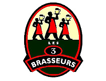  Les 3 Brasseurs