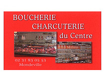 Boucherie du Centre 