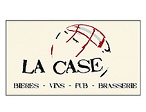  La case à bière